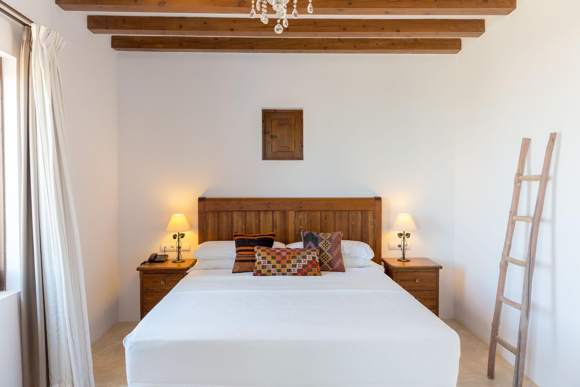Casa Maca Hotel Ibiza Town Exterior photo