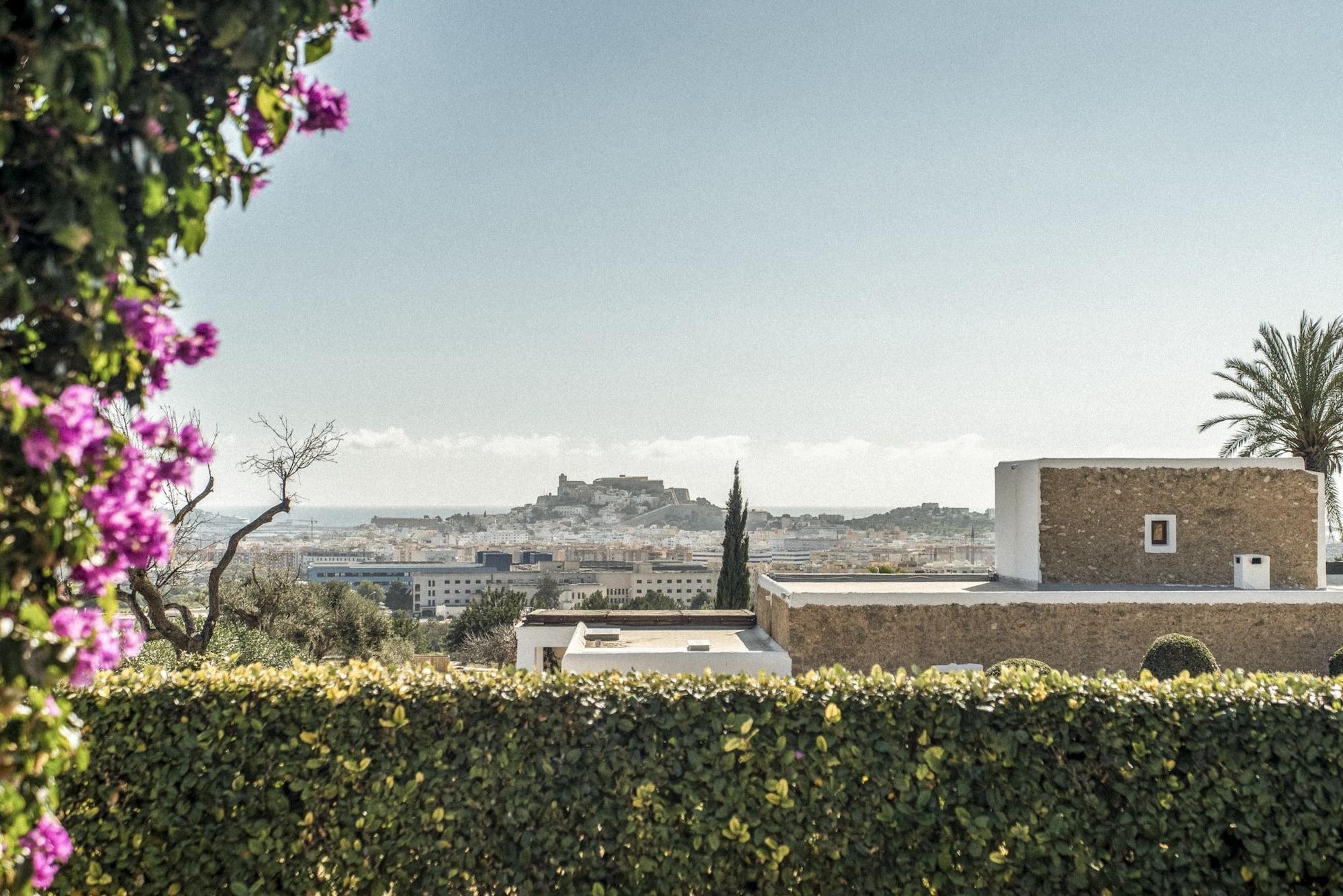 Casa Maca Hotel Ibiza Town Exterior photo