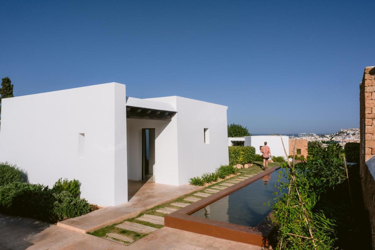 Casa Maca Hotel Ibiza Town Exterior photo