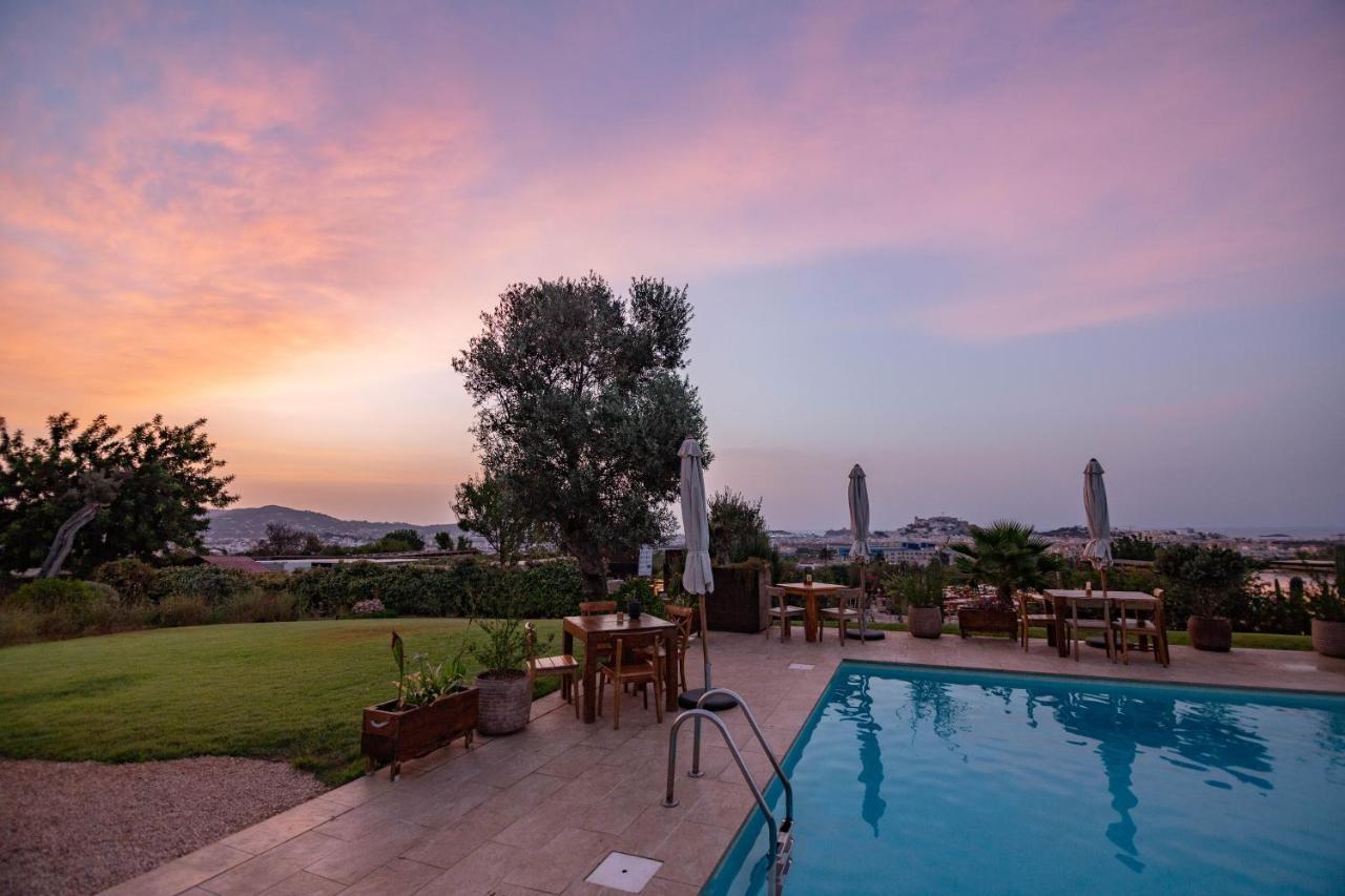 Casa Maca Hotel Ibiza Town Exterior photo