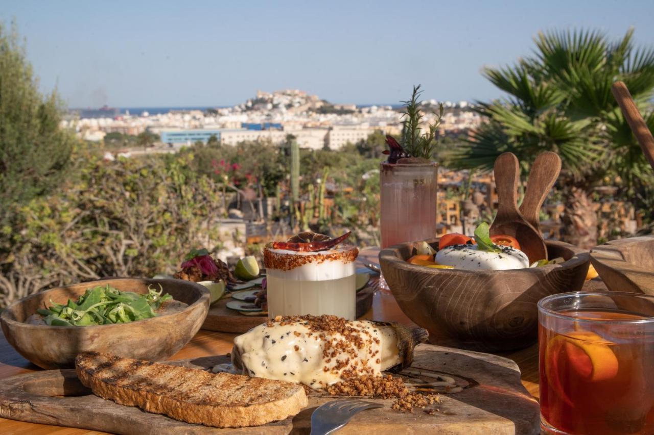 Casa Maca Hotel Ibiza Town Exterior photo