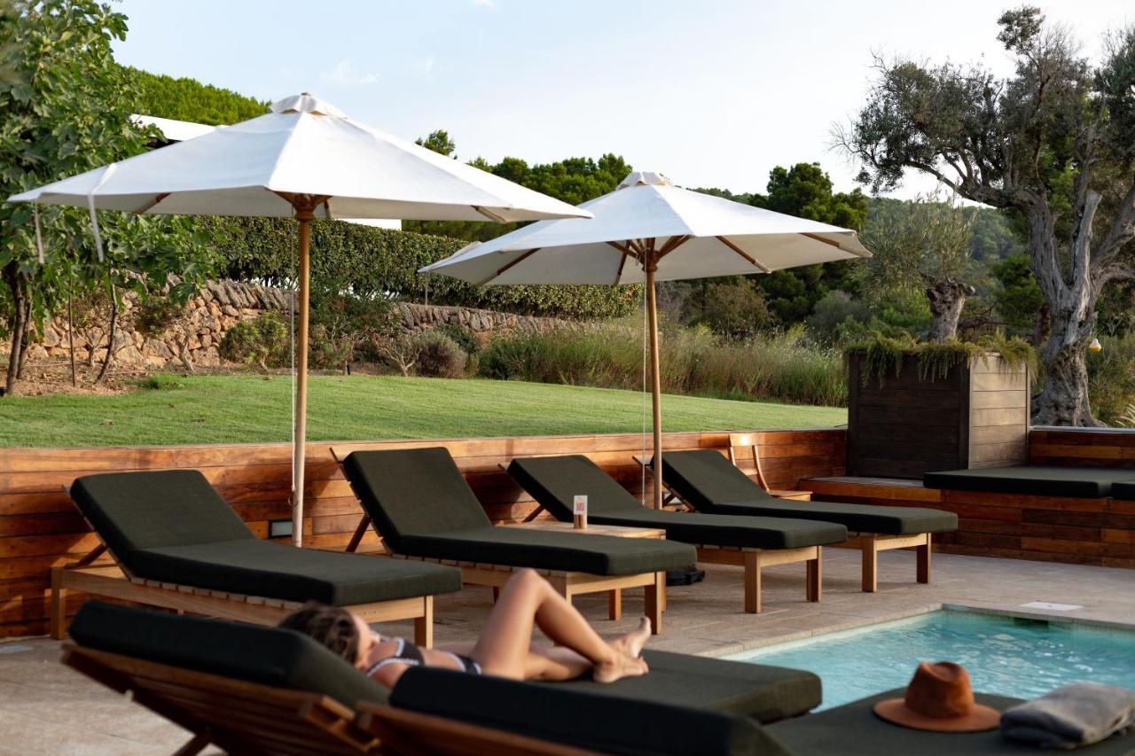 Casa Maca Hotel Ibiza Town Exterior photo
