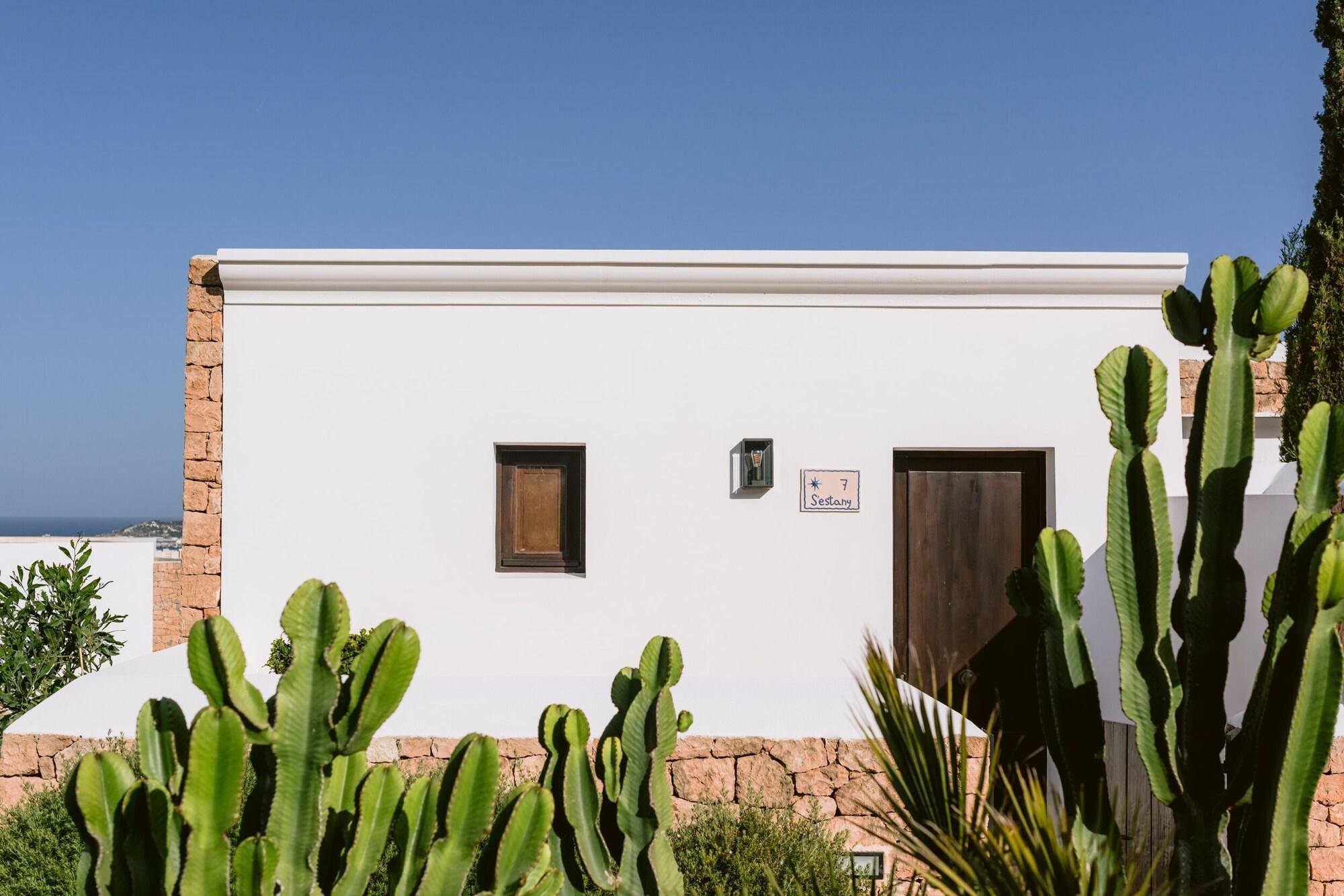Casa Maca Hotel Ibiza Town Exterior photo