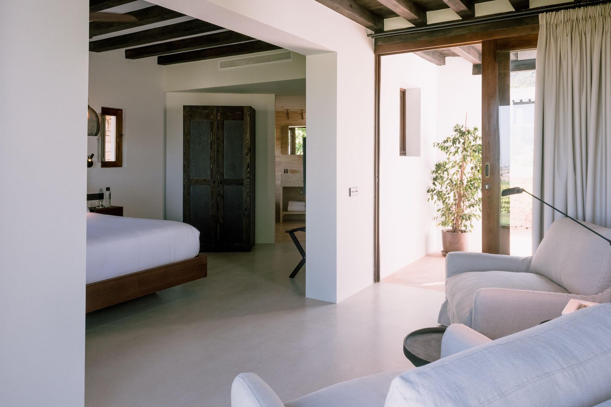 Casa Maca Hotel Ibiza Town Exterior photo
