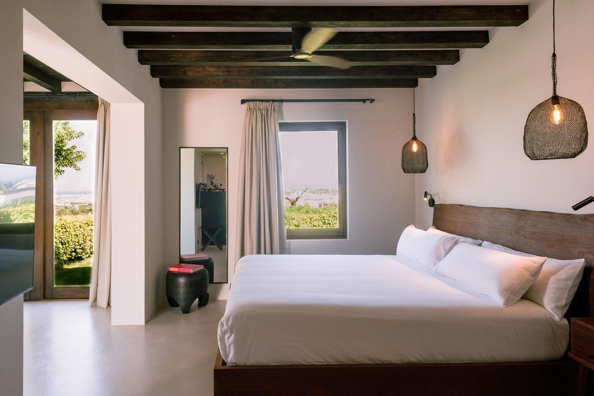 Casa Maca Hotel Ibiza Town Exterior photo