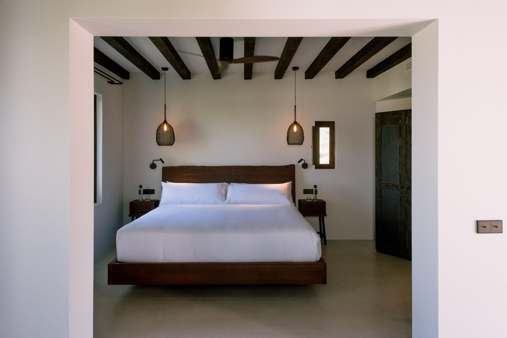 Casa Maca Hotel Ibiza Town Exterior photo