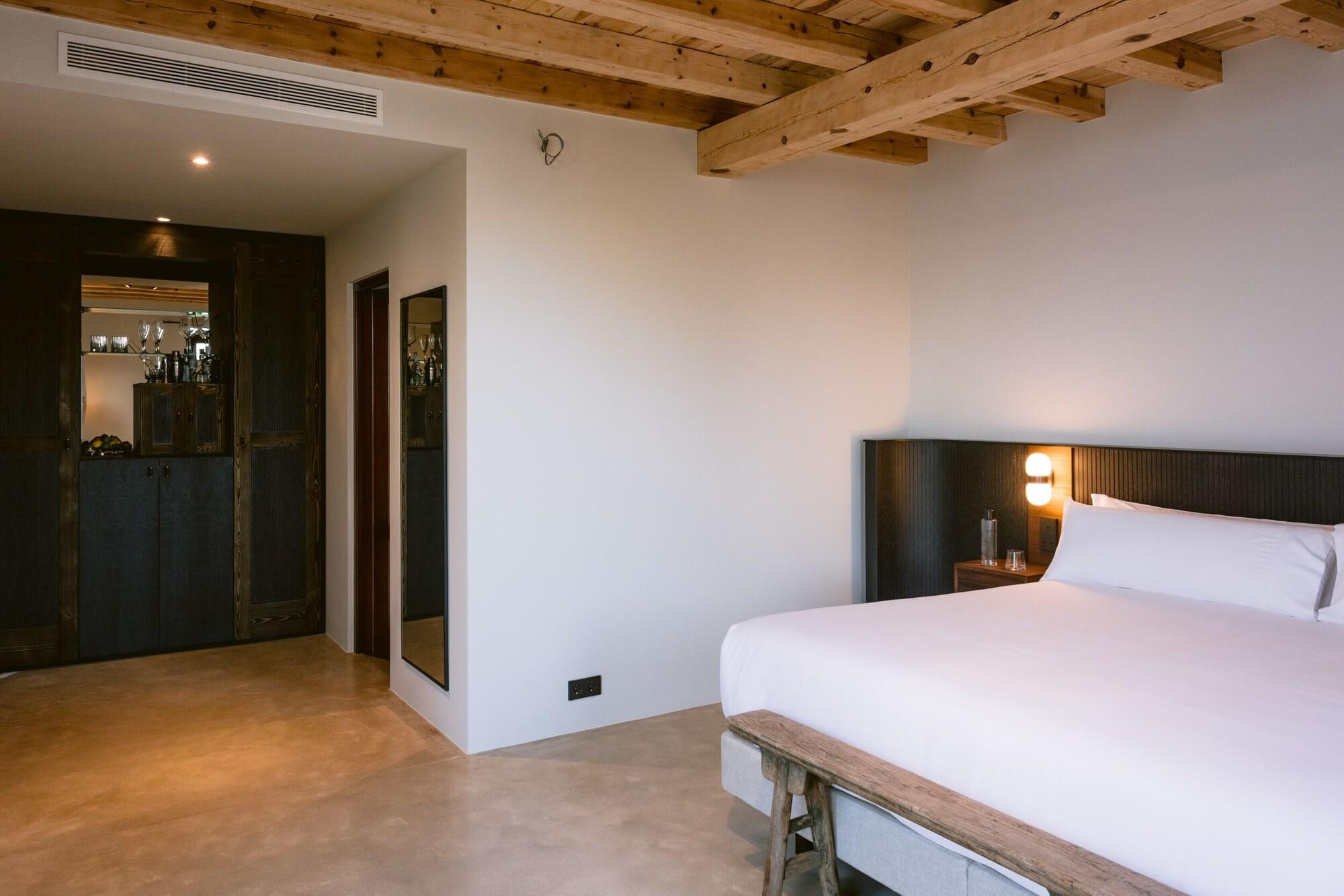 Casa Maca Hotel Ibiza Town Exterior photo