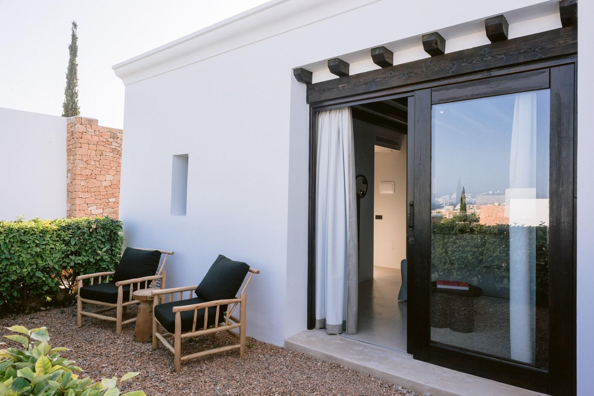 Casa Maca Hotel Ibiza Town Exterior photo