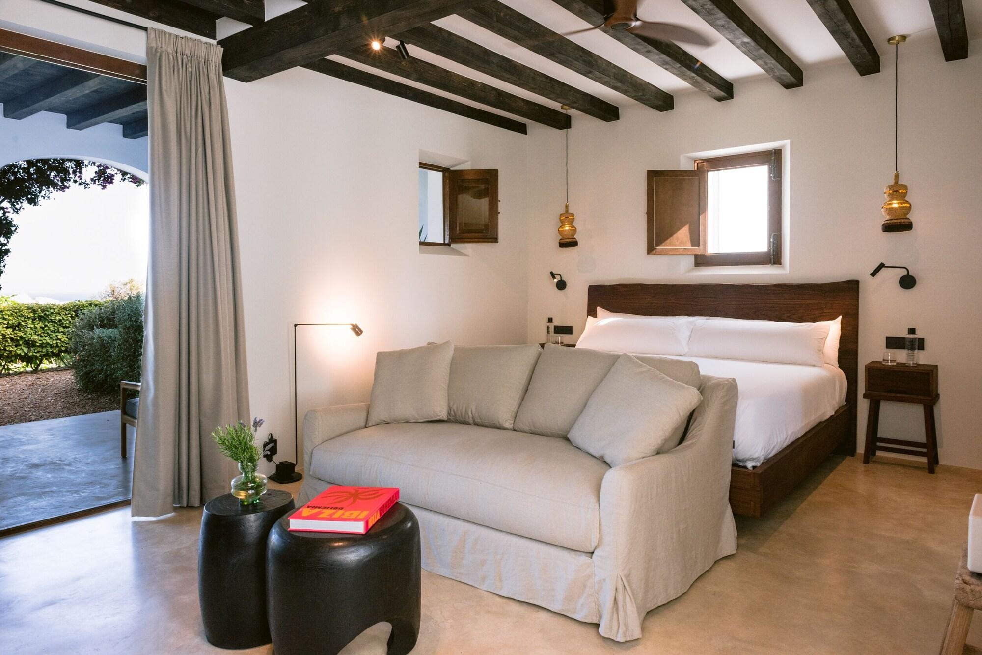Casa Maca Hotel Ibiza Town Exterior photo