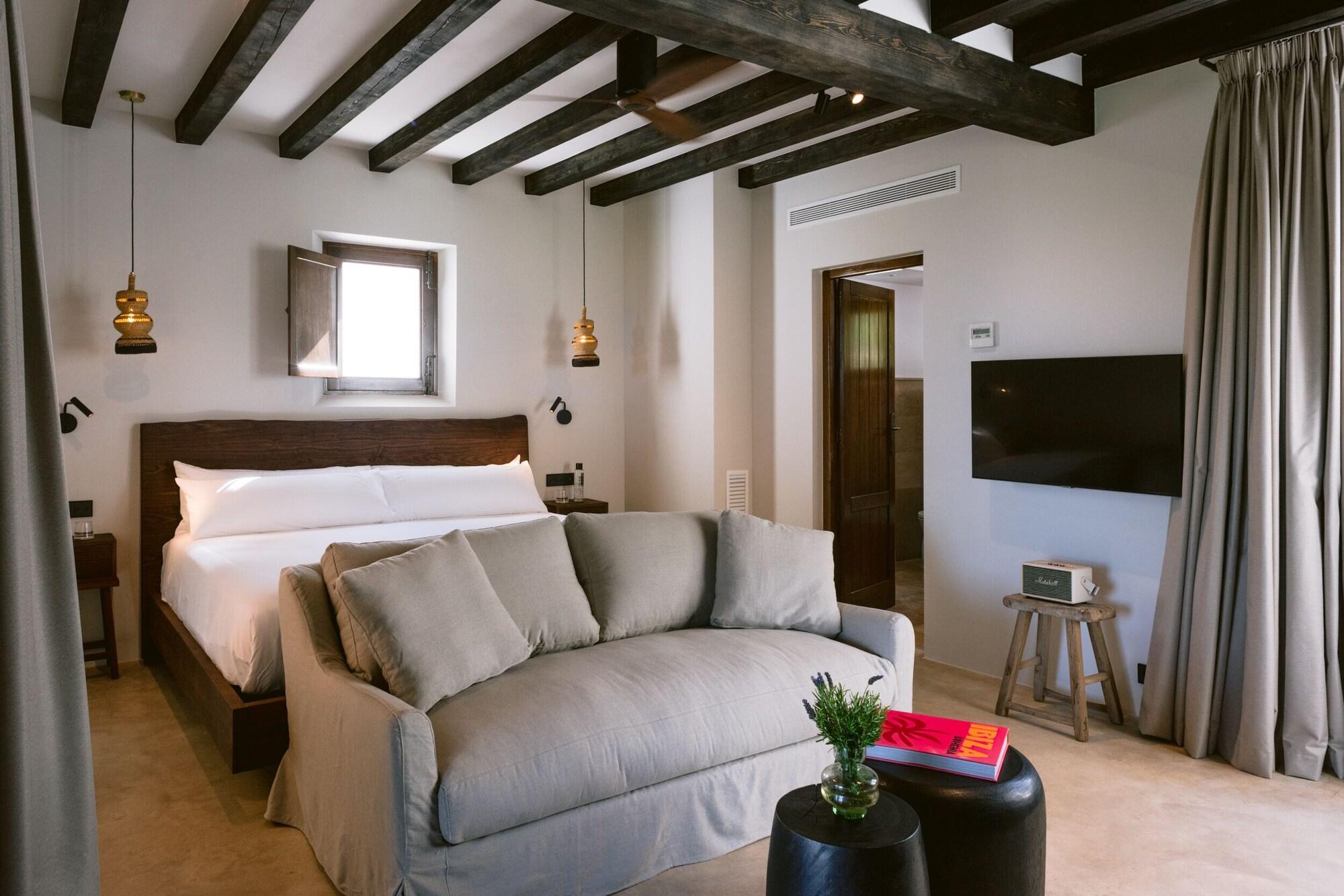 Casa Maca Hotel Ibiza Town Exterior photo