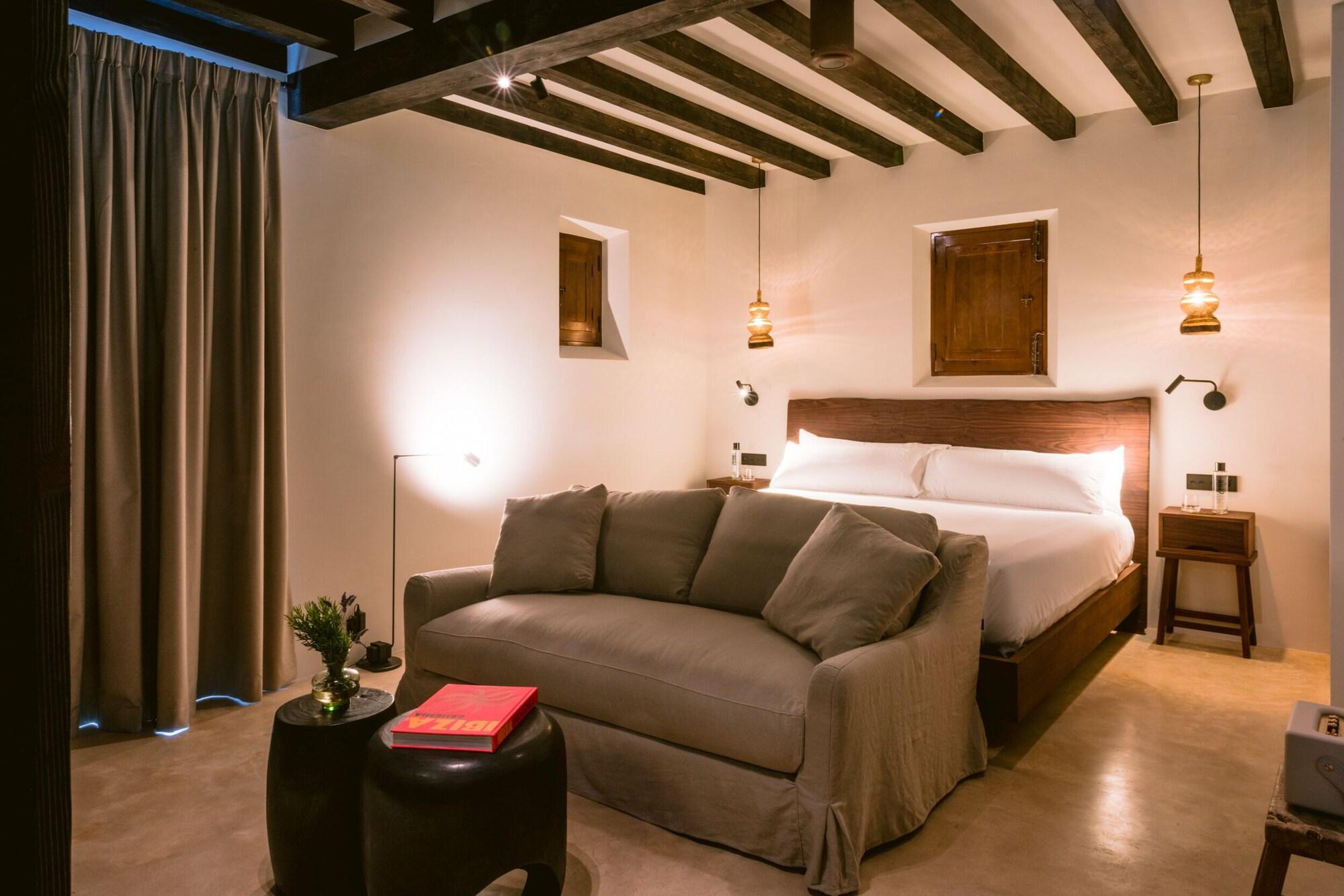 Casa Maca Hotel Ibiza Town Exterior photo