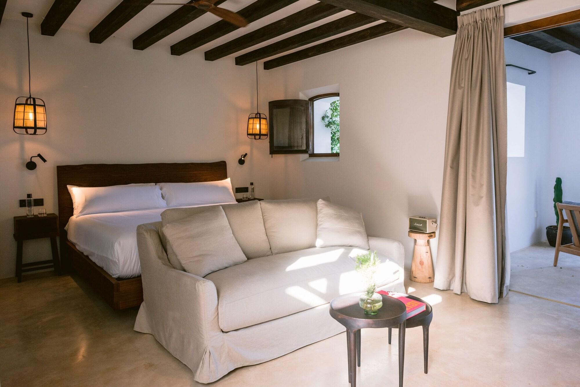 Casa Maca Hotel Ibiza Town Exterior photo