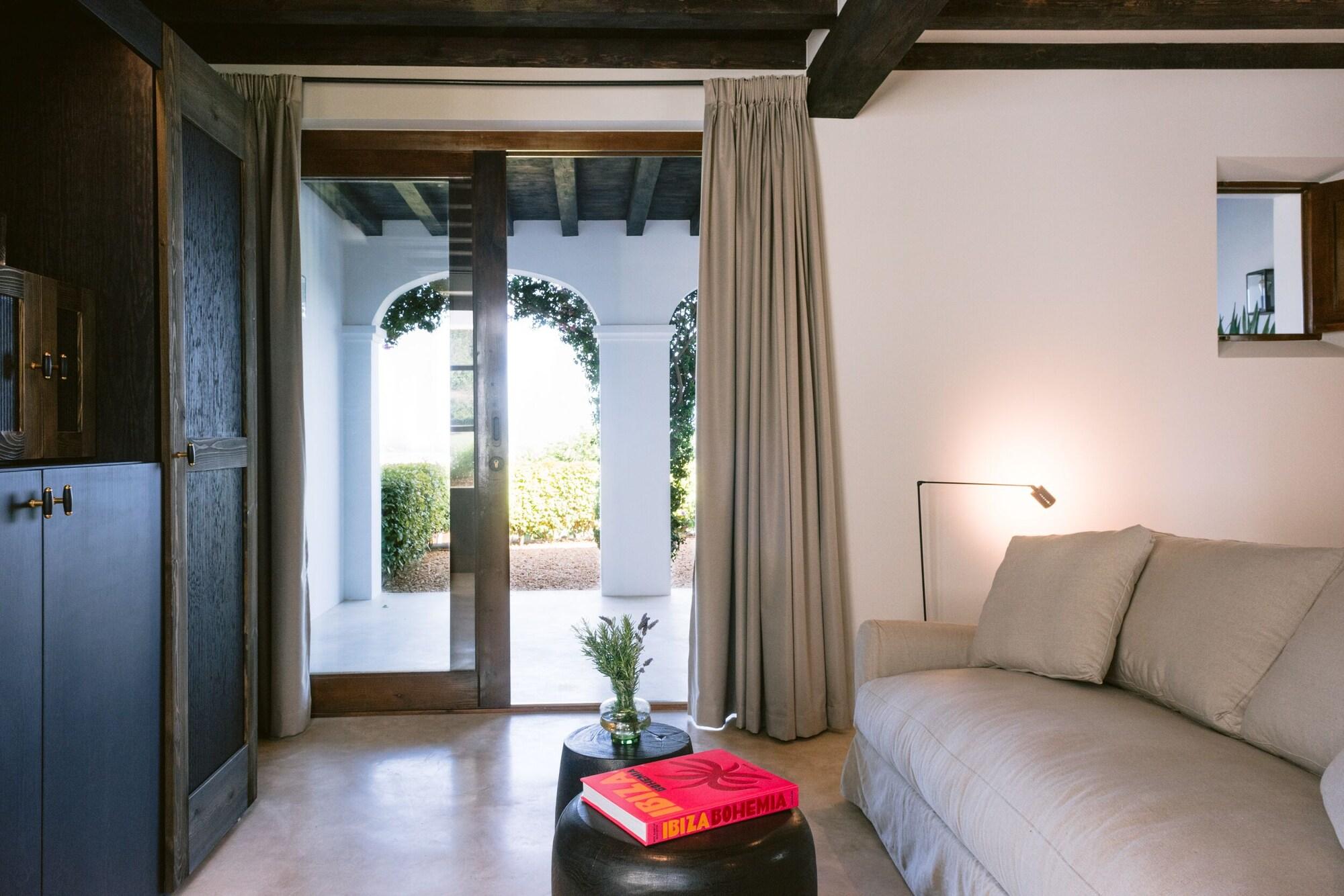 Casa Maca Hotel Ibiza Town Exterior photo