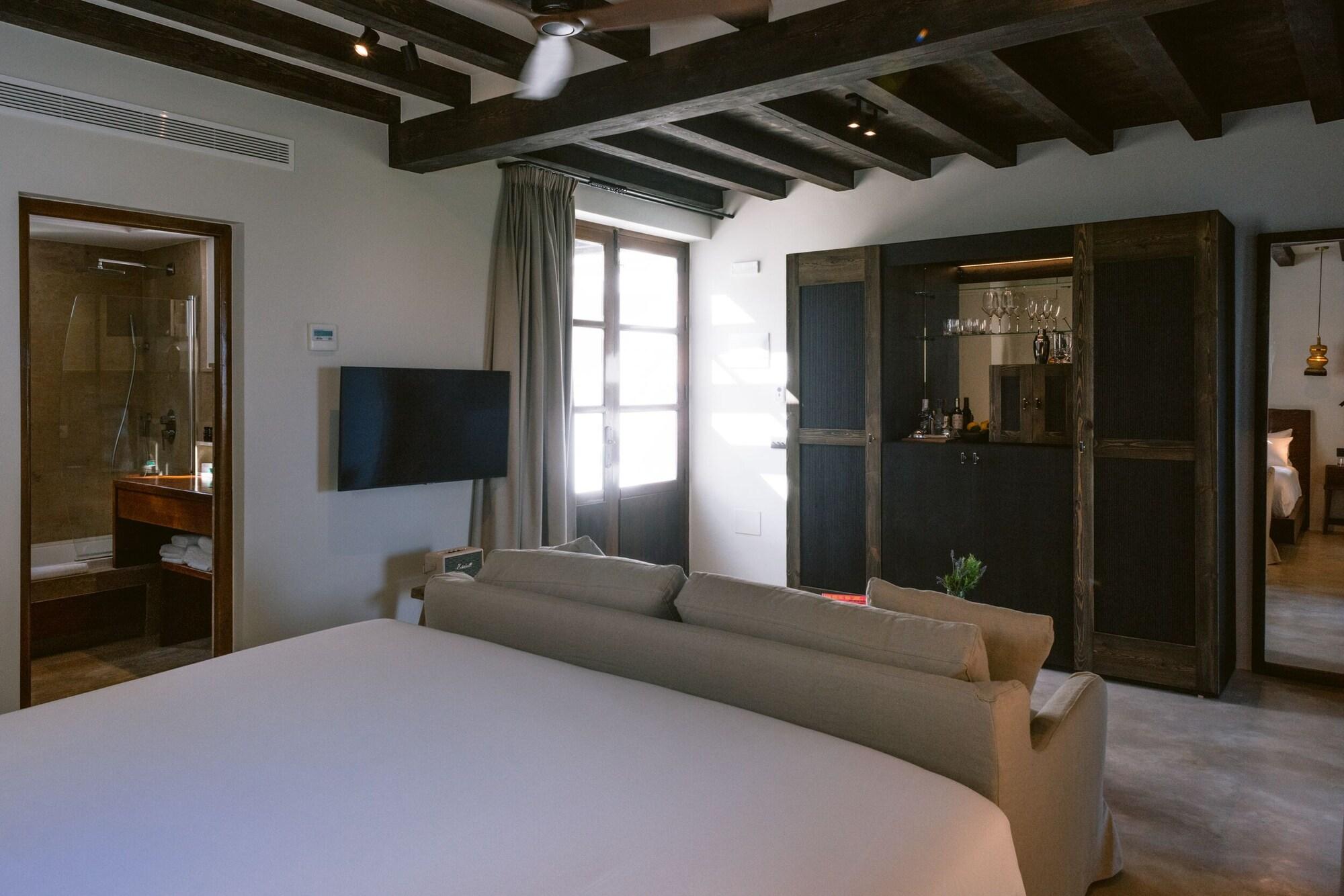 Casa Maca Hotel Ibiza Town Exterior photo