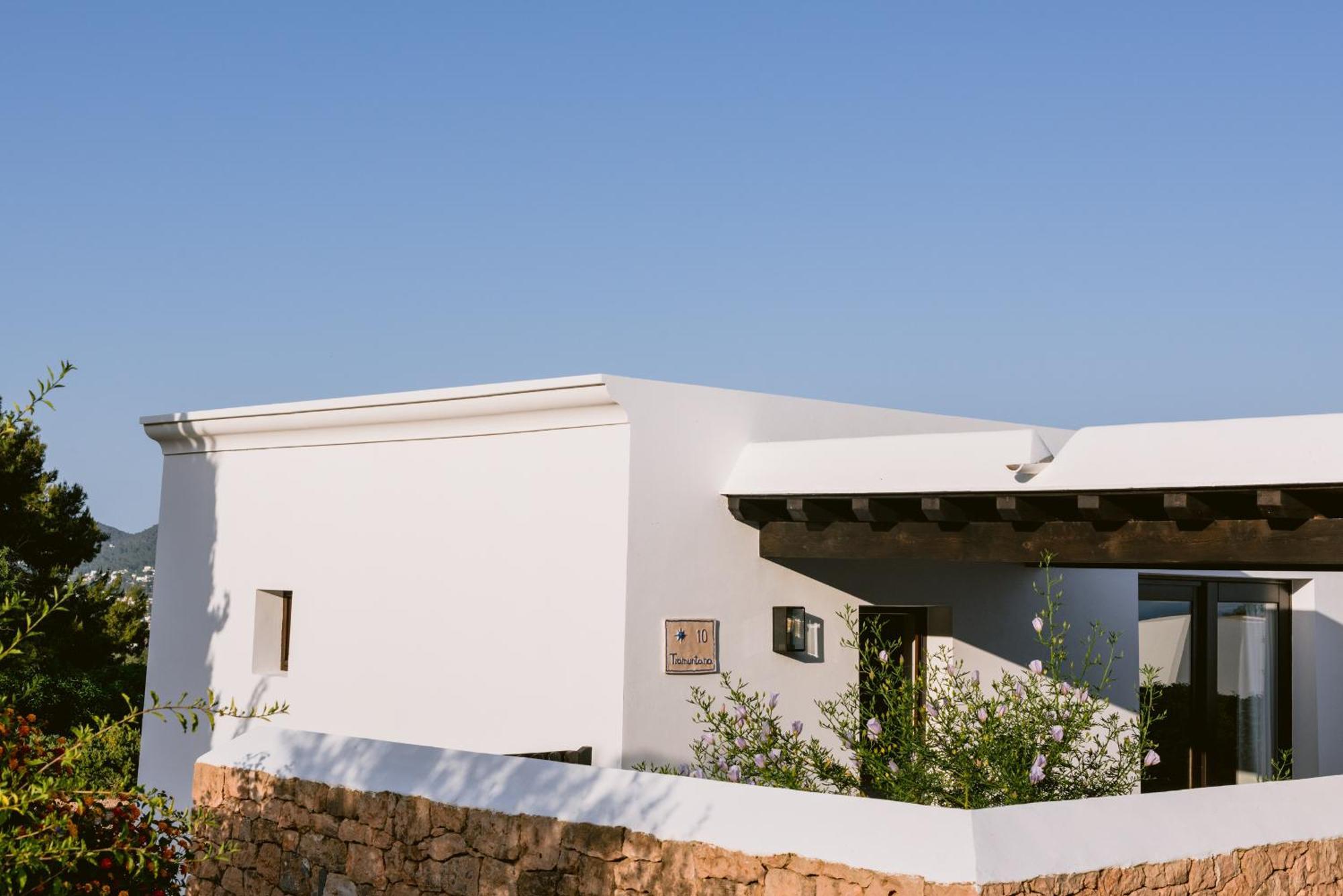 Casa Maca Hotel Ibiza Town Exterior photo