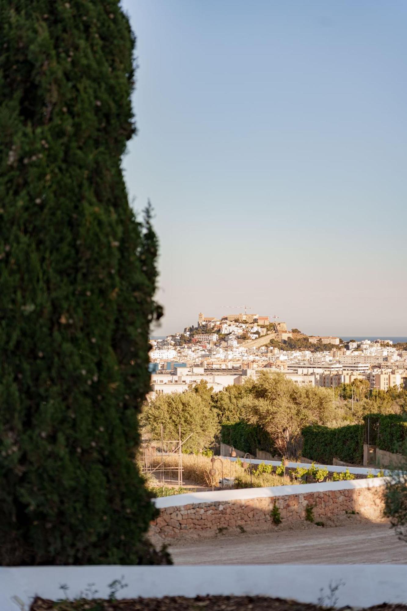 Casa Maca Hotel Ibiza Town Exterior photo