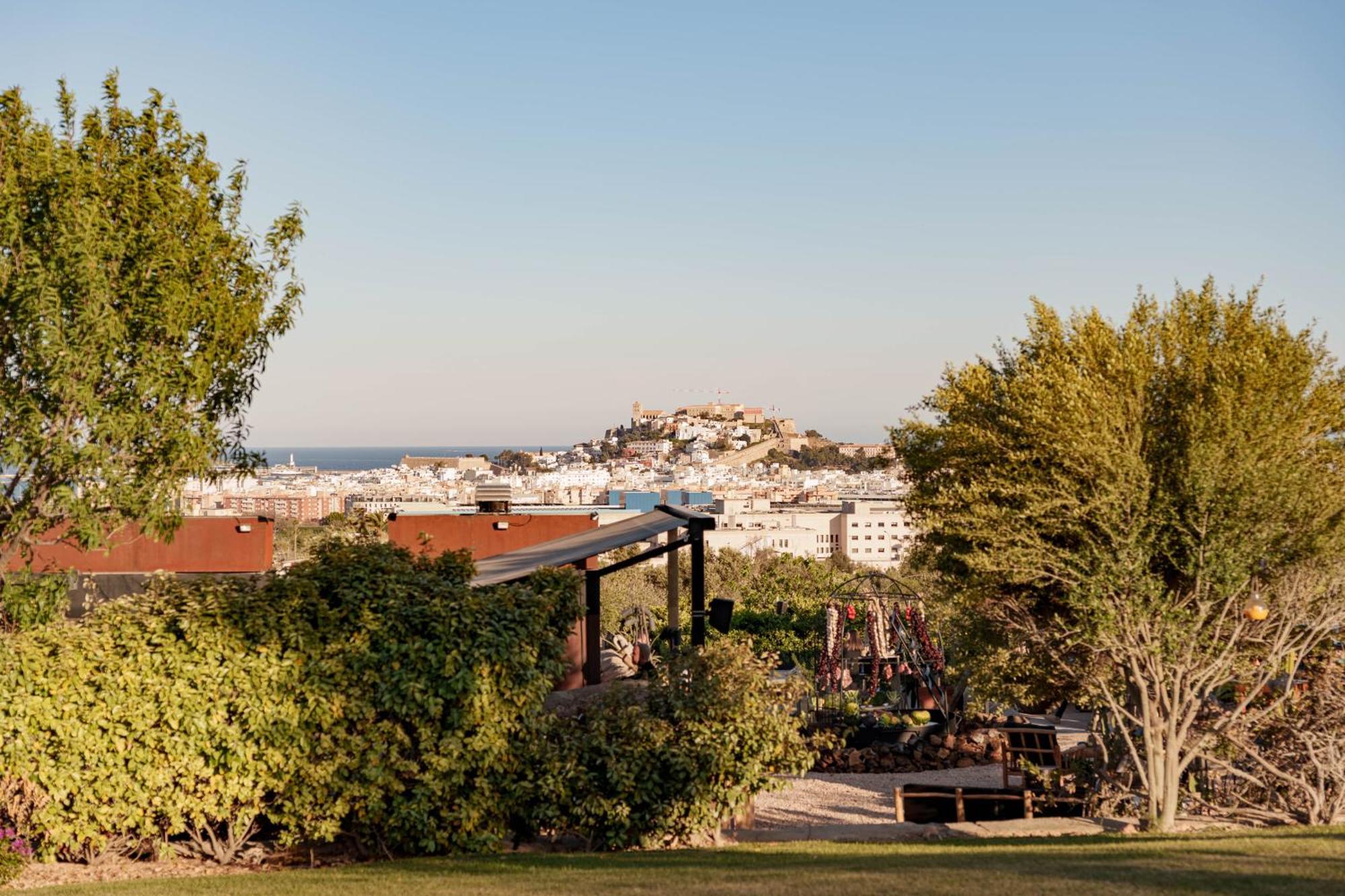 Casa Maca Hotel Ibiza Town Exterior photo