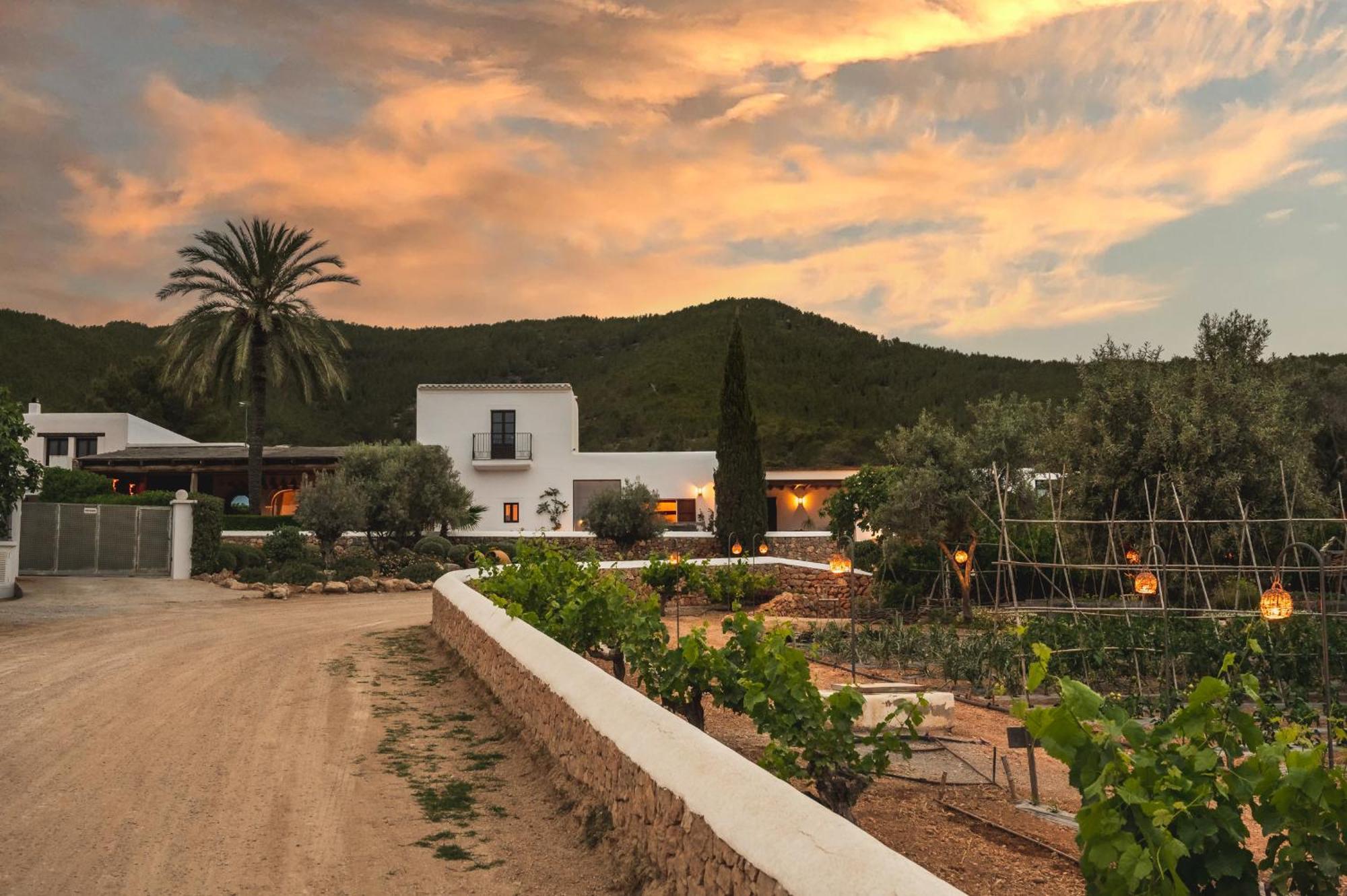 Casa Maca Hotel Ibiza Town Exterior photo