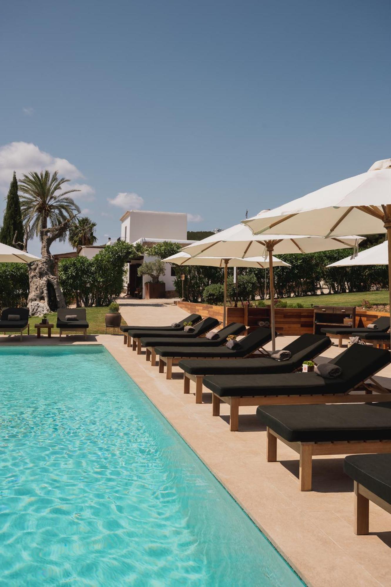 Casa Maca Hotel Ibiza Town Exterior photo