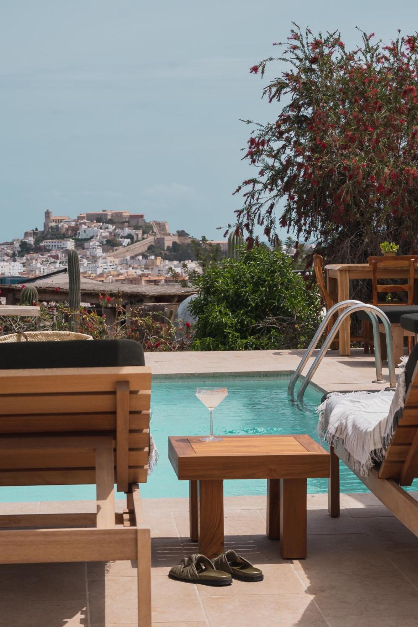 Casa Maca Hotel Ibiza Town Exterior photo
