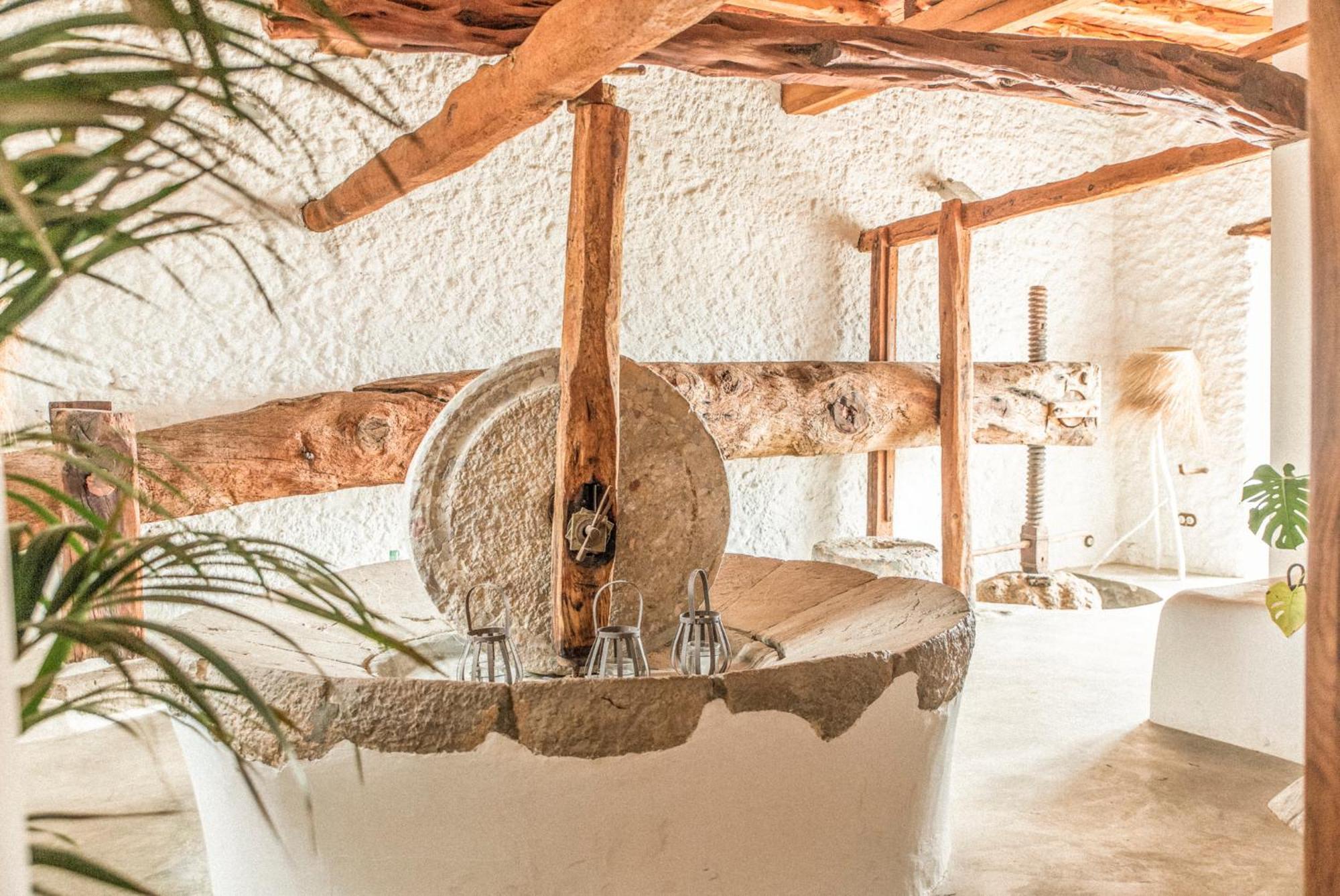 Casa Maca Hotel Ibiza Town Exterior photo