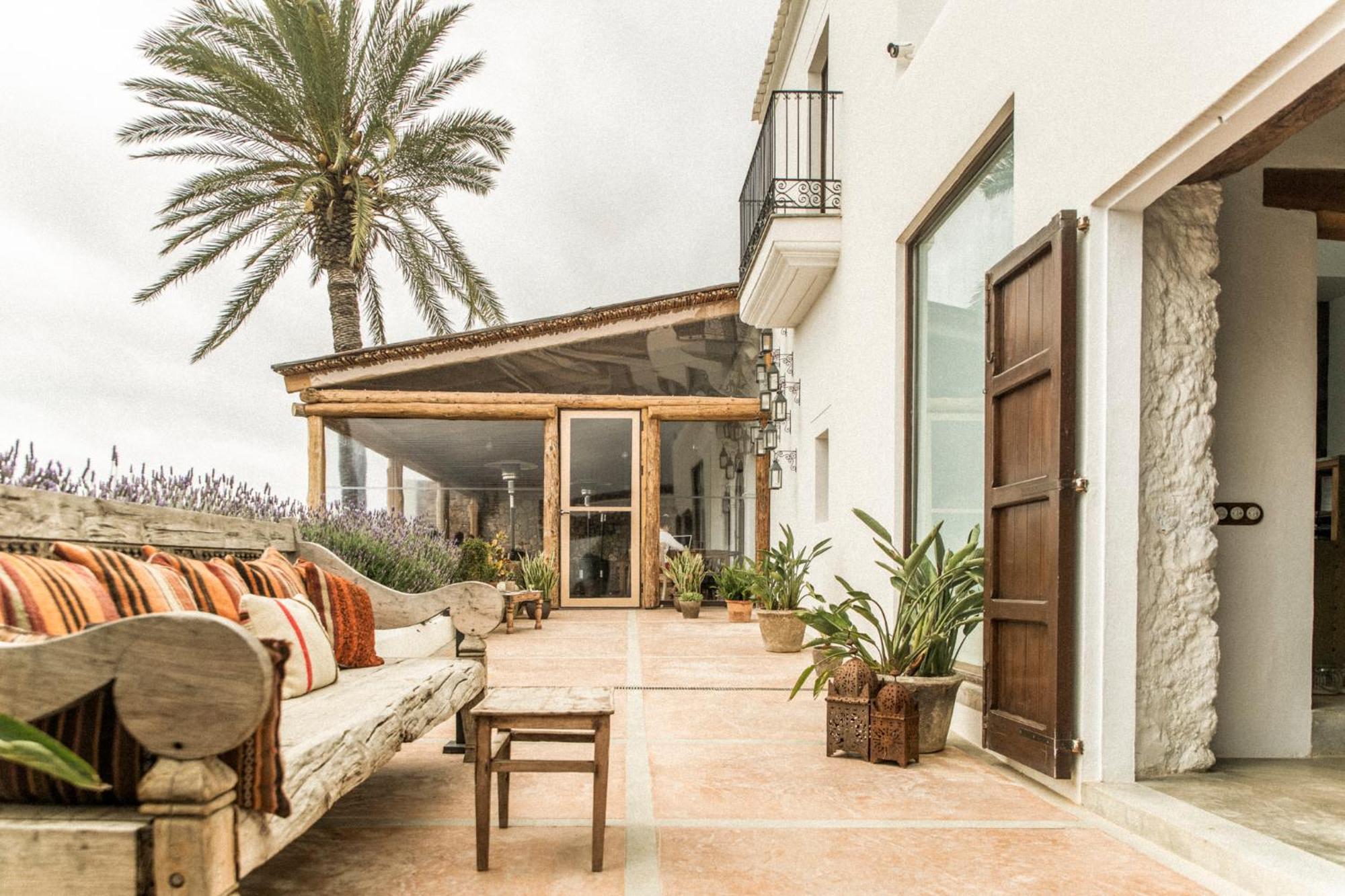 Casa Maca Hotel Ibiza Town Exterior photo