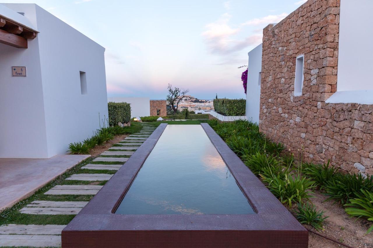 Casa Maca Hotel Ibiza Town Exterior photo